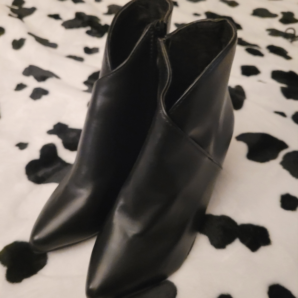 Heeled Boots